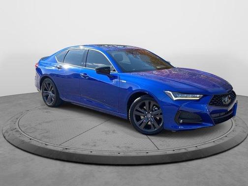 2021 Acura TLX A-Spec