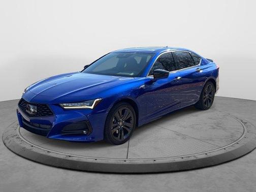 2021 Acura TLX A-Spec