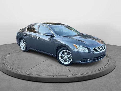 2012 Nissan Maxima SV