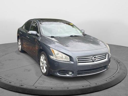 2012 Nissan Maxima SV