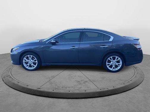 2012 Nissan Maxima SV