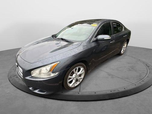 2012 Nissan Maxima SV