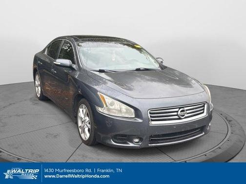 2012 Nissan Maxima SV