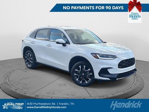 2026 Honda HR-V EX-L