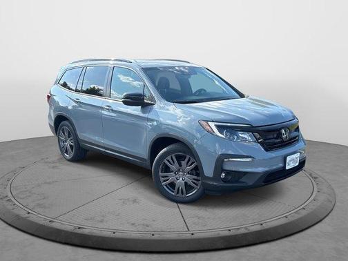 2022 Honda Pilot Sport