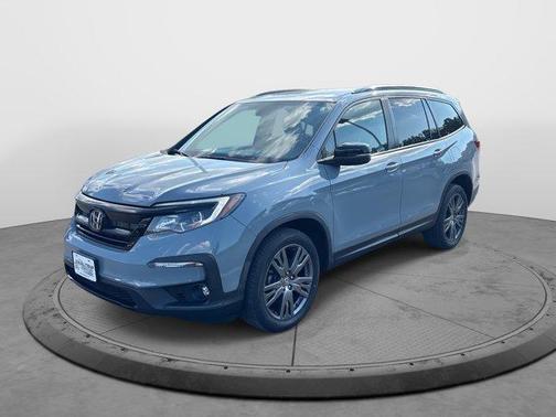 2022 Honda Pilot Sport