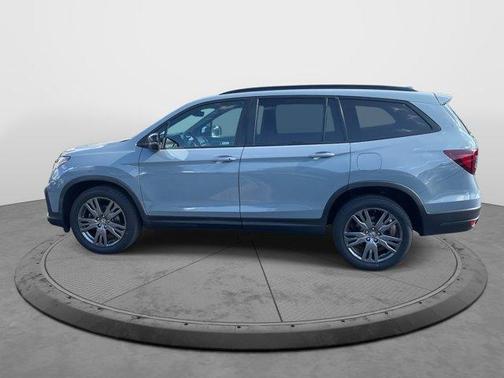 2022 Honda Pilot Sport