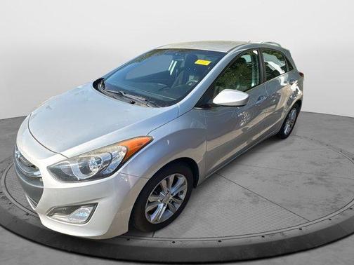 2015 Hyundai Elantra GT Base