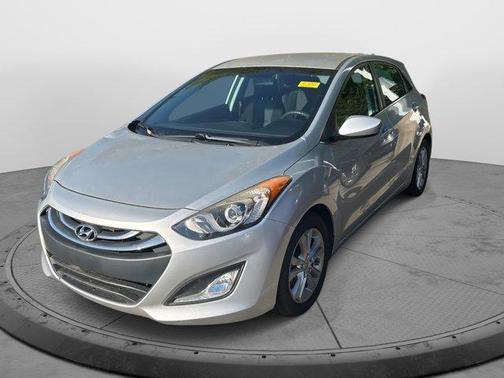 2015 Hyundai Elantra GT Base