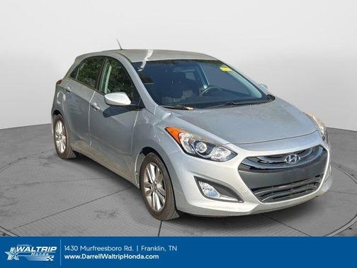 2015 Hyundai Elantra GT Base