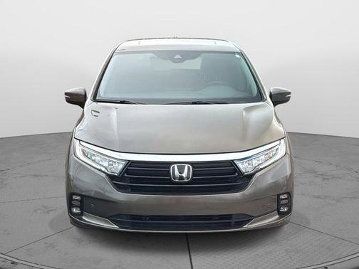 2021 Honda Odyssey Elite