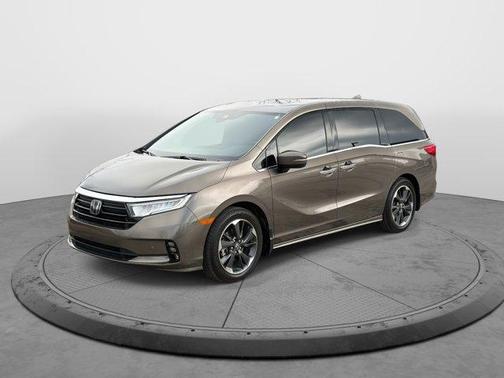 2021 Honda Odyssey Elite