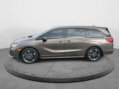 2021 Honda Odyssey Elite