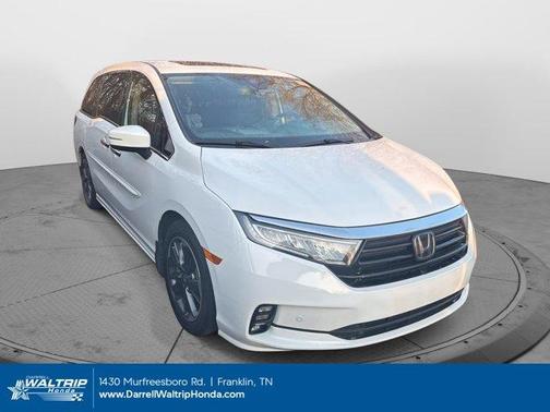 2024 Honda Odyssey Elite