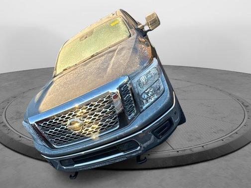 2019 Nissan Titan XD SV