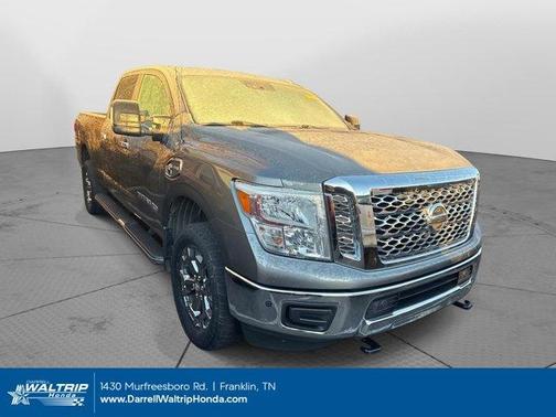 2019 Nissan Titan XD SV