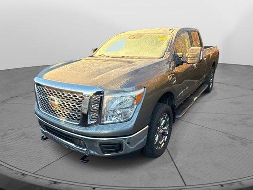 2019 Nissan Titan XD SV