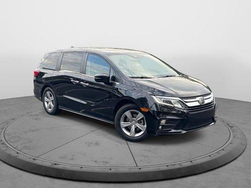 2020 Honda Odyssey EX-L w/Navigation/RES
