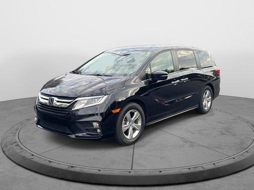 2020 Honda Odyssey EX-L w/Navigation/RES