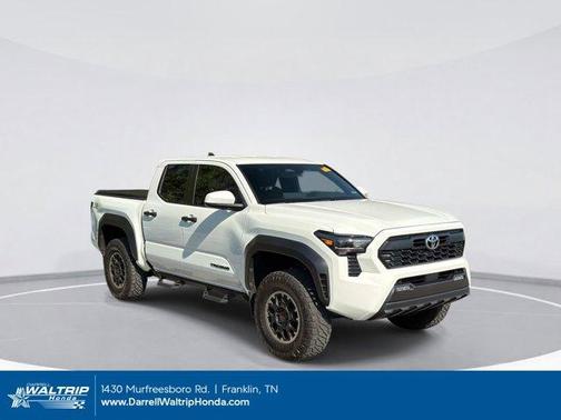 2024 Toyota Tacoma TRD Off Road