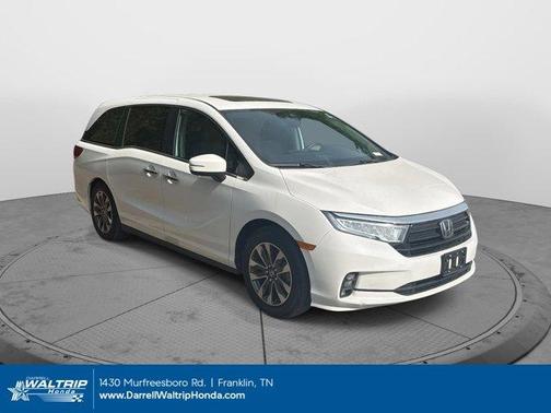 2022 Honda Odyssey EX-L