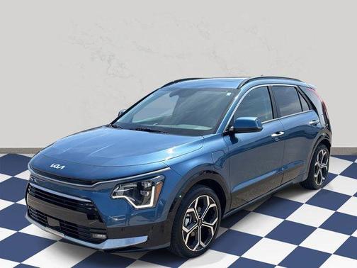 2024 Kia Niro Plug-In Hybrid SX Touring
