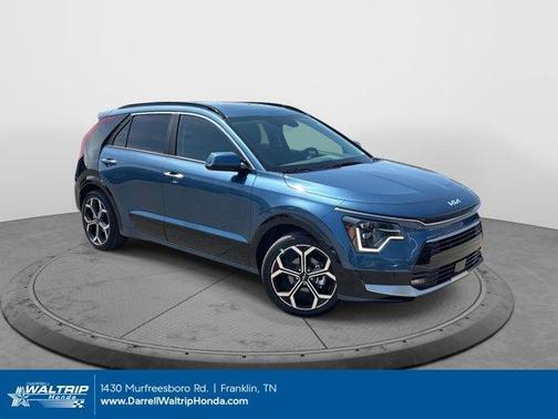 2024 Kia Niro Plug-In Hybrid SX Touring