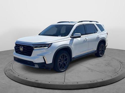 2025 Honda Pilot Touring+