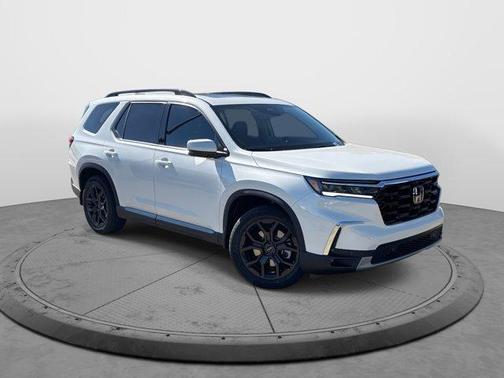 2025 Honda Pilot Touring+