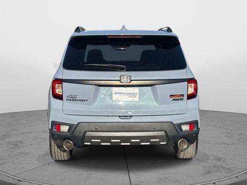2022 Honda Passport TrailSport