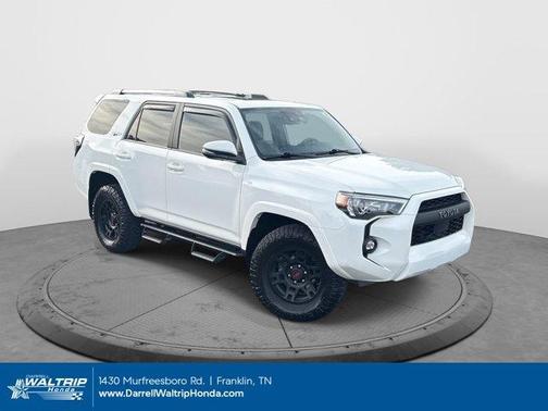 2023 Toyota 4Runner SR5 Premium