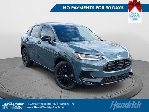 2026 Honda HR-V Sport