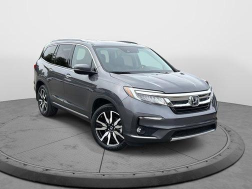 2021 Honda Pilot Touring 7-Passenger