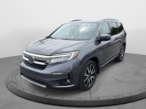 2021 Honda Pilot Touring 7-Passenger