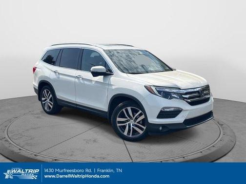 2018 Honda Pilot Touring