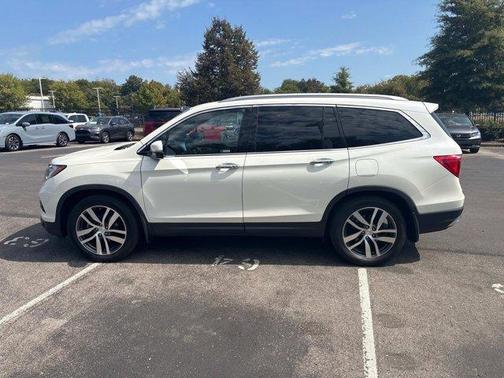 2018 Honda Pilot Touring