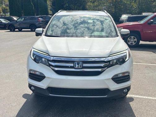 2018 Honda Pilot Touring