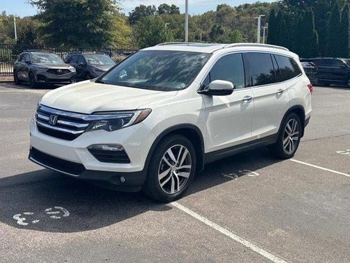2018 Honda Pilot Touring
