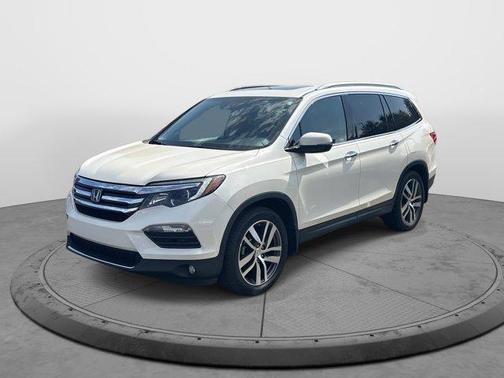 2018 Honda Pilot Touring