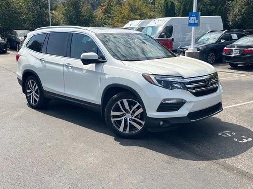 2018 Honda Pilot Touring