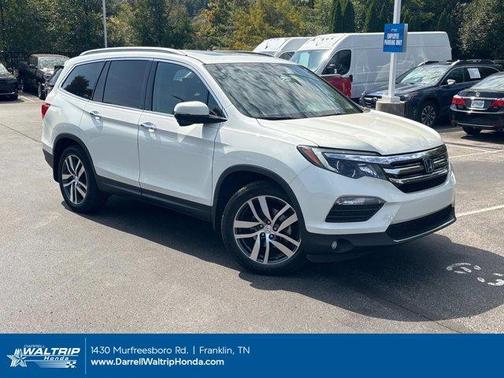 2018 Honda Pilot Touring