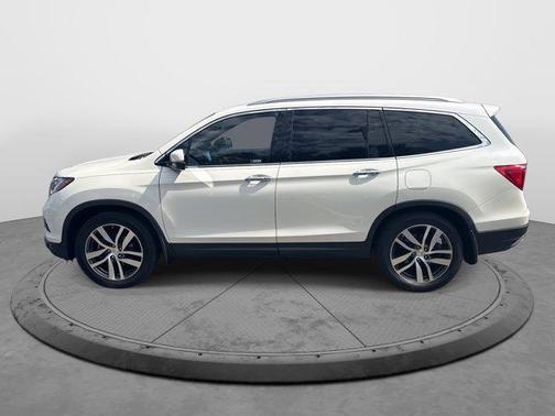 2018 Honda Pilot Touring