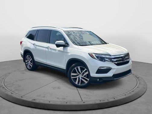 2018 Honda Pilot Touring