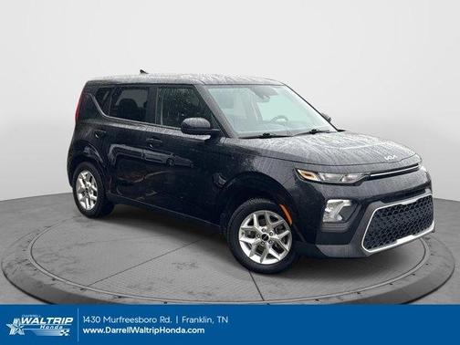 2022 Kia Soul S