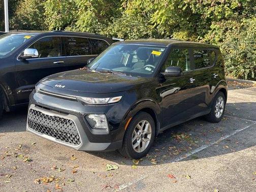 2022 Kia Soul S