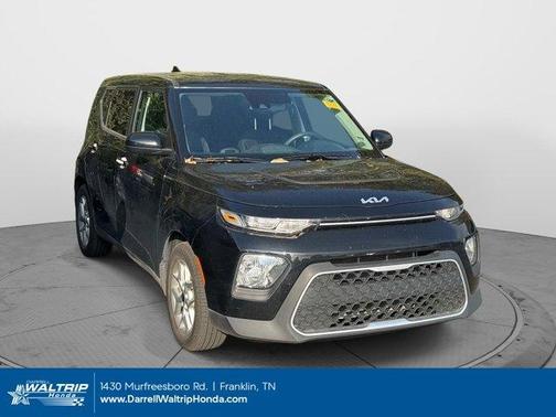 2022 Kia Soul S