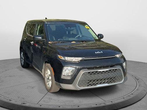 2022 Kia Soul S