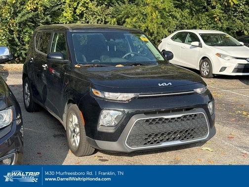 2022 Kia Soul S