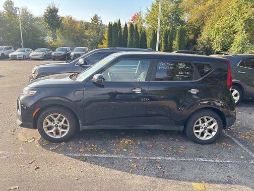 2022 Kia Soul S
