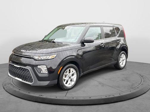 2022 Kia Soul S